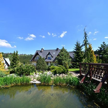 Willa Marta M Bed and Breakfast Zakopane Buitenkant foto
