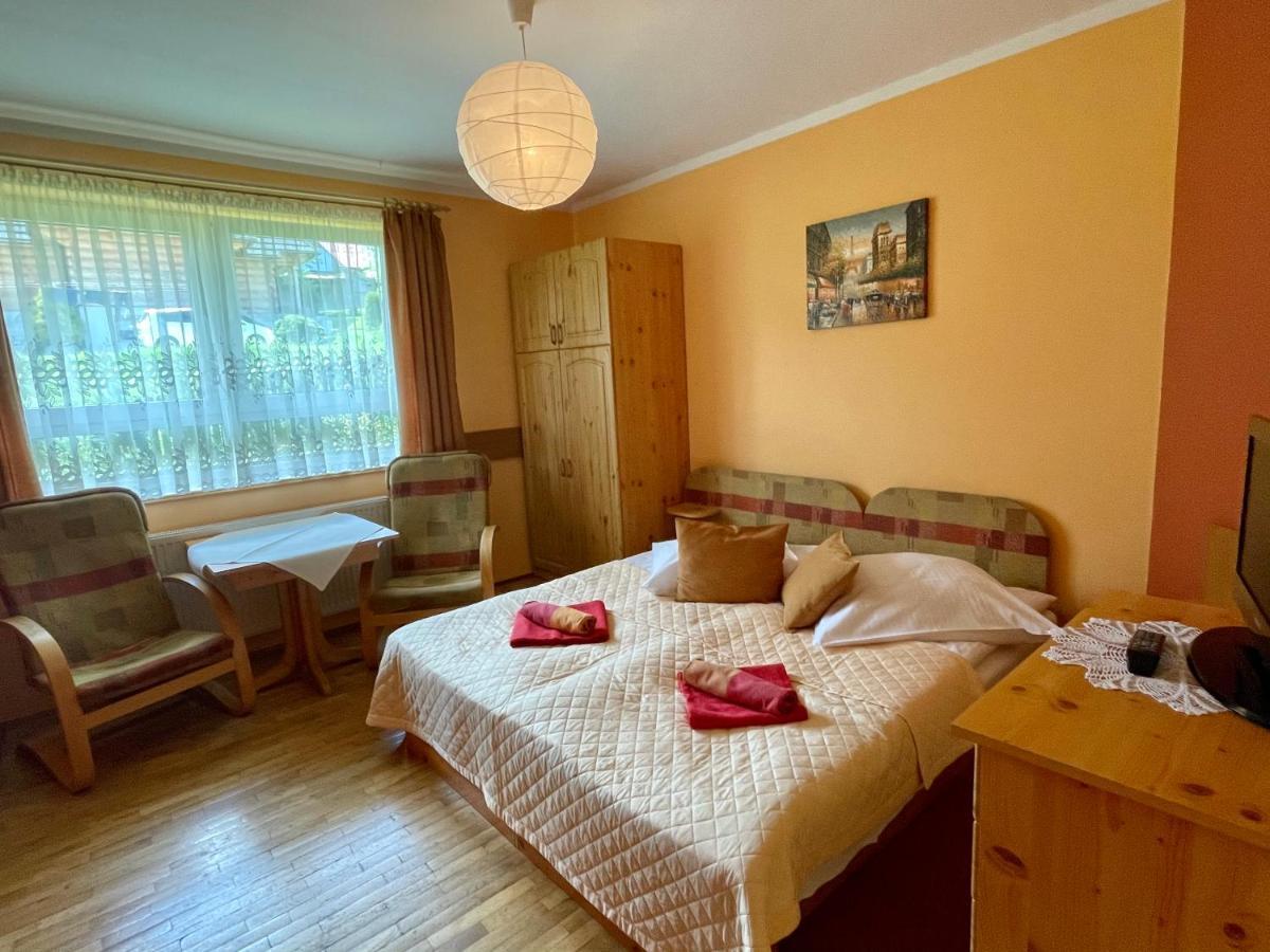 Willa Marta M Bed and Breakfast Zakopane Buitenkant foto