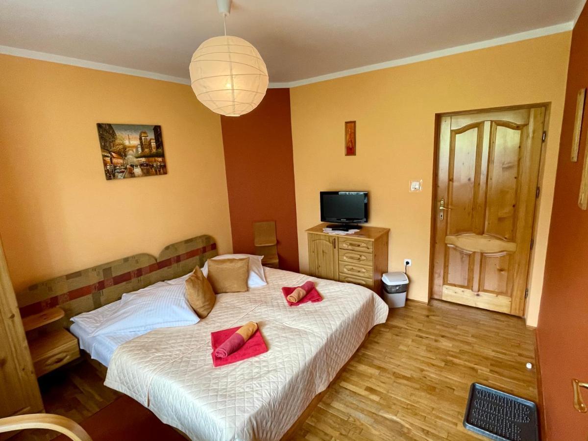 Willa Marta M Bed and Breakfast Zakopane Buitenkant foto