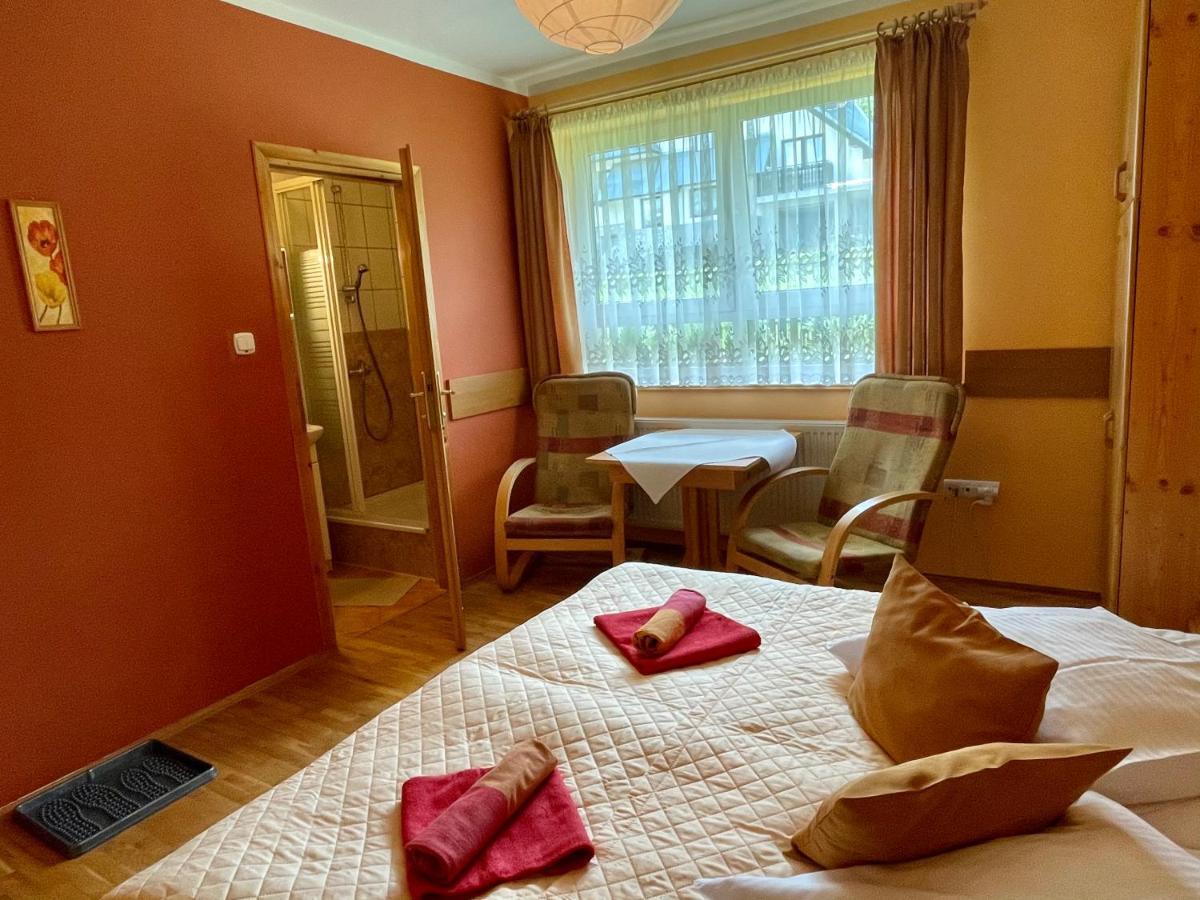 Willa Marta M Bed and Breakfast Zakopane Buitenkant foto