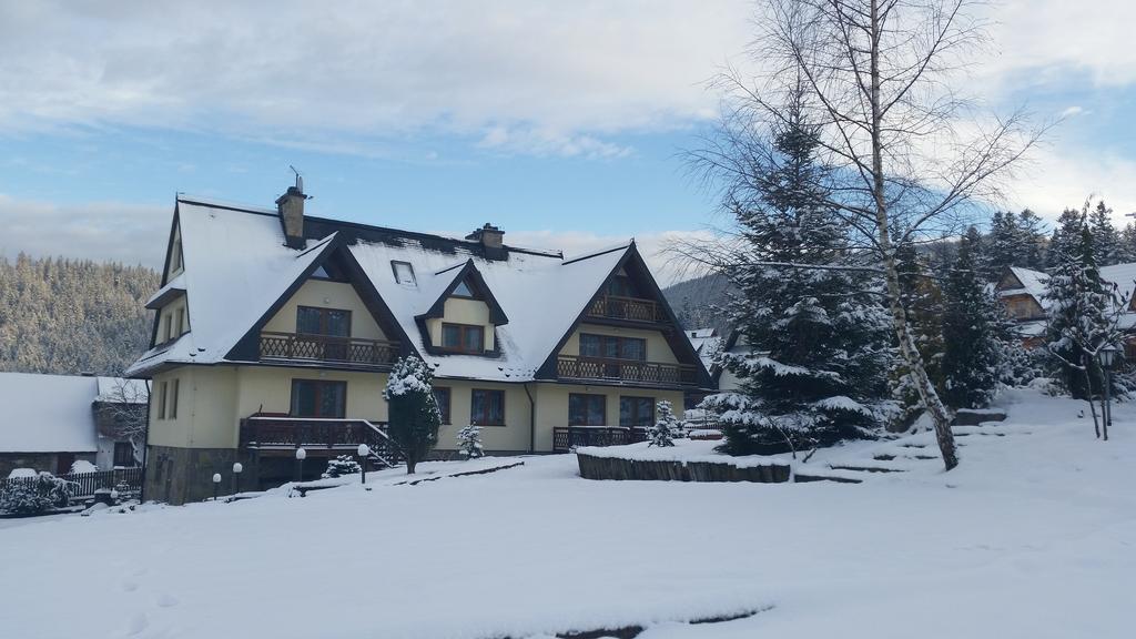 Willa Marta M Bed and Breakfast Zakopane Buitenkant foto