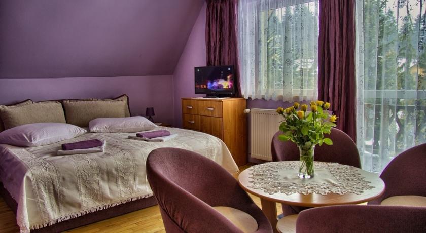 Willa Marta M Bed and Breakfast Zakopane Kamer foto