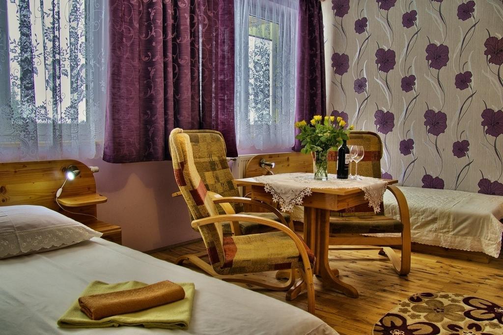 Willa Marta M Bed and Breakfast Zakopane Kamer foto