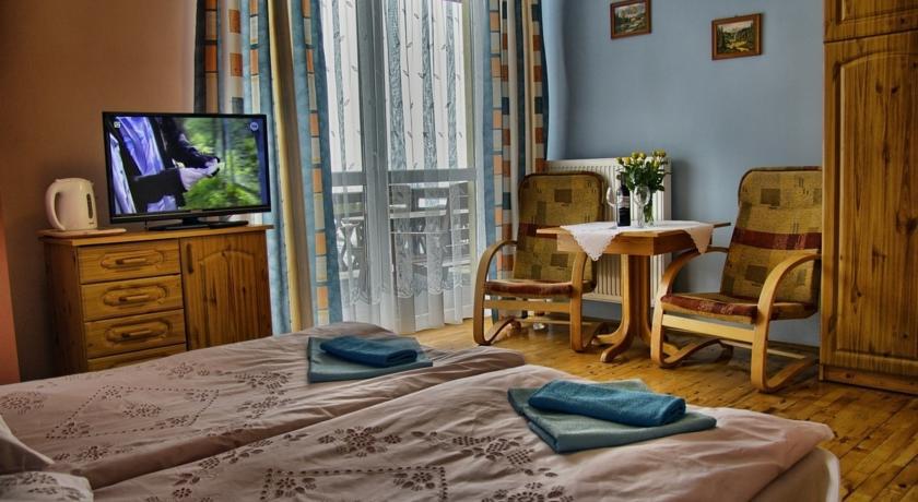 Willa Marta M Bed and Breakfast Zakopane Kamer foto