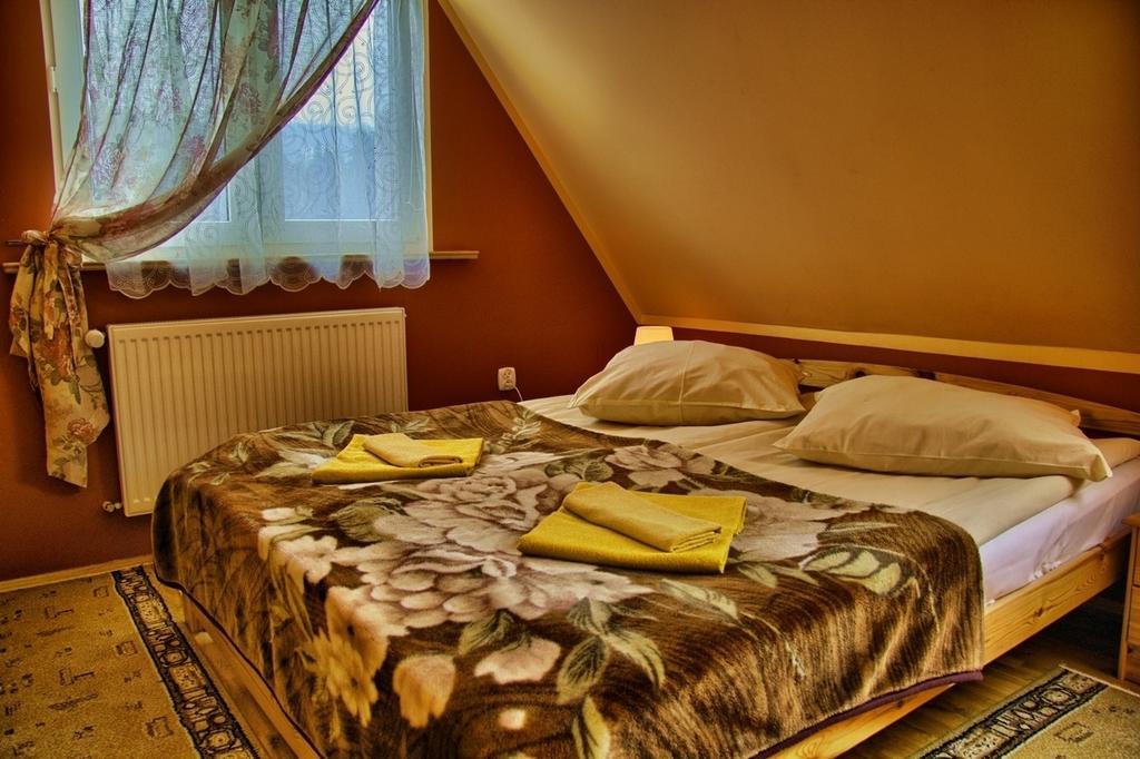 Willa Marta M Bed and Breakfast Zakopane Kamer foto