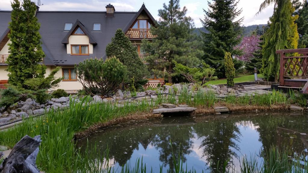 Willa Marta M Bed and Breakfast Zakopane Buitenkant foto