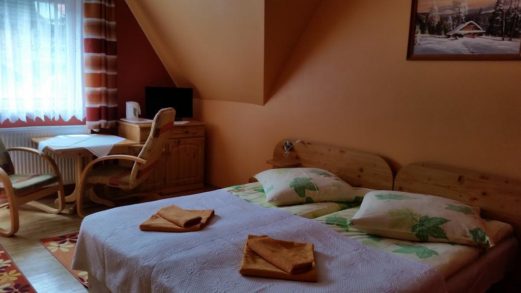 Willa Marta M Bed and Breakfast Zakopane Kamer foto