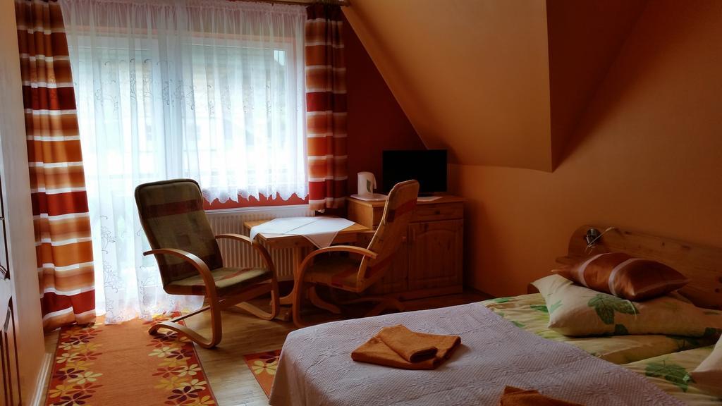 Willa Marta M Bed and Breakfast Zakopane Buitenkant foto