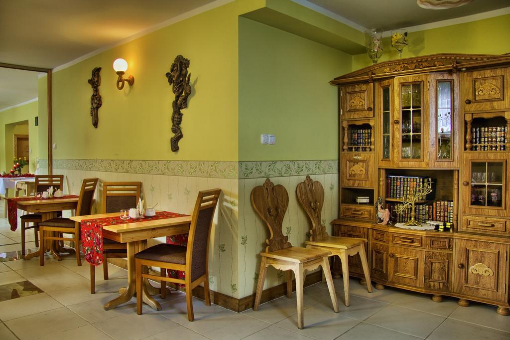 Willa Marta M Bed and Breakfast Zakopane Buitenkant foto