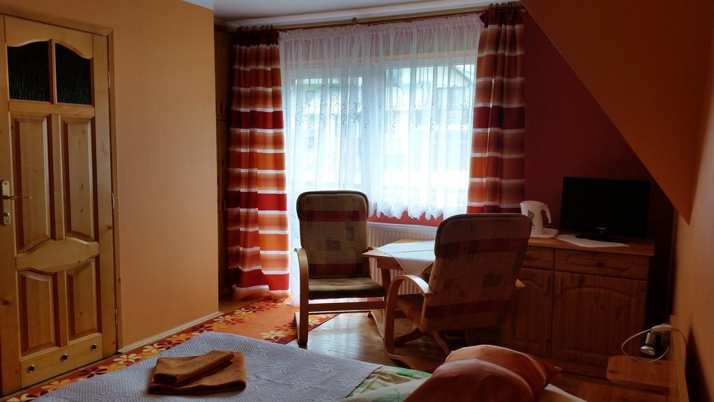Willa Marta M Bed and Breakfast Zakopane Kamer foto