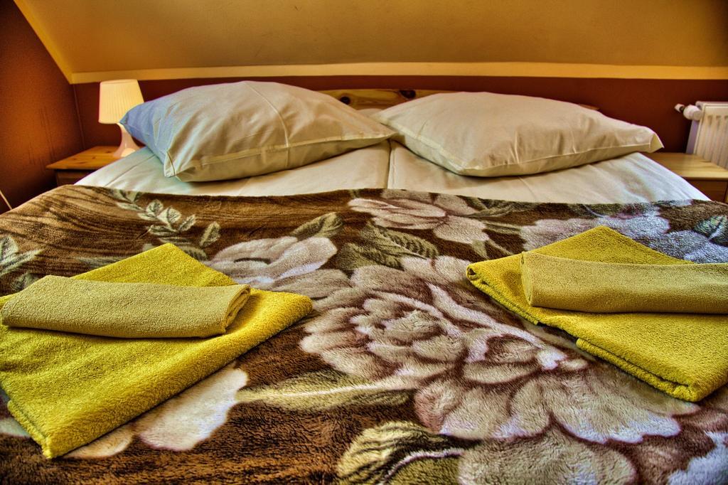 Willa Marta M Bed and Breakfast Zakopane Kamer foto