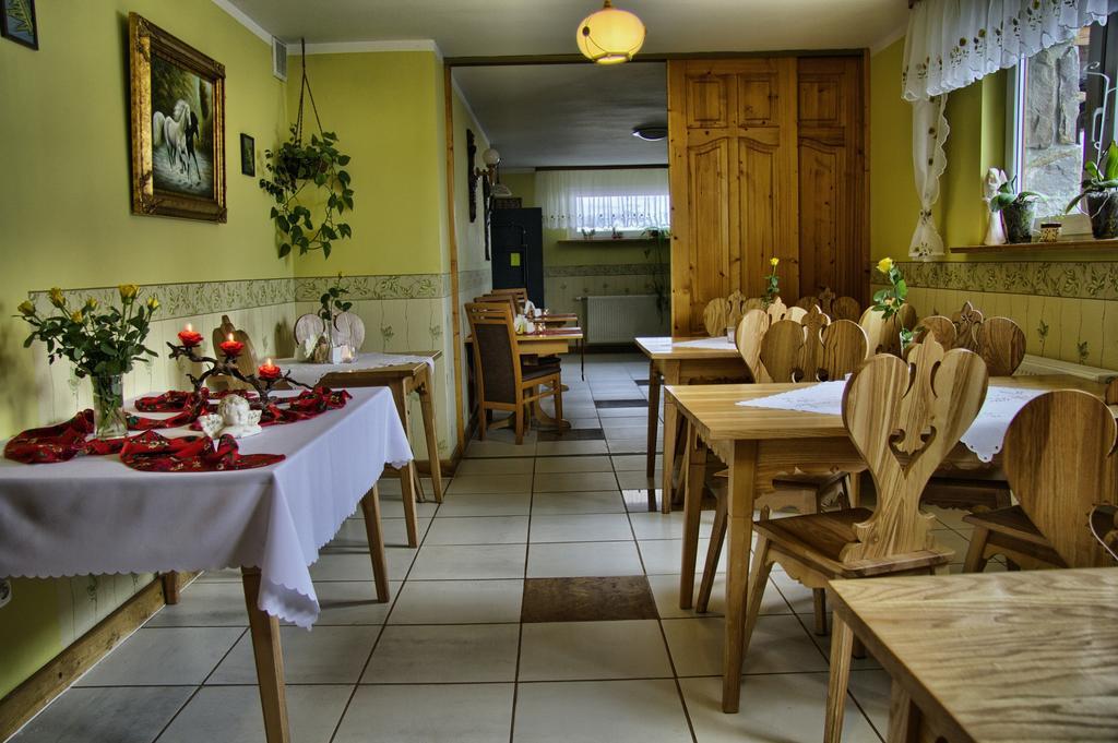 Willa Marta M Bed and Breakfast Zakopane Buitenkant foto