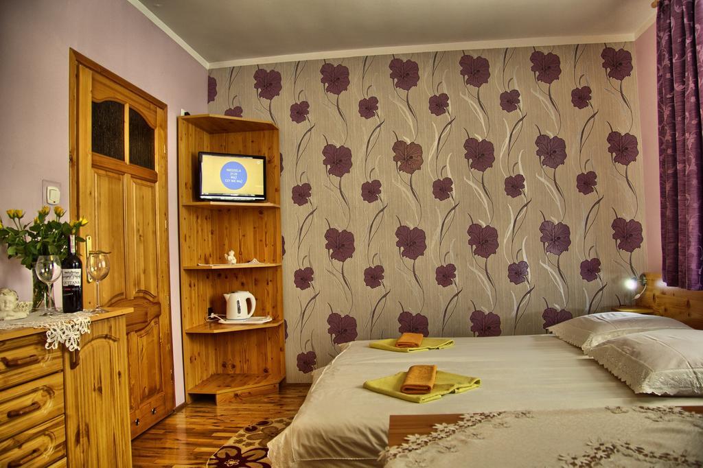 Willa Marta M Bed and Breakfast Zakopane Kamer foto