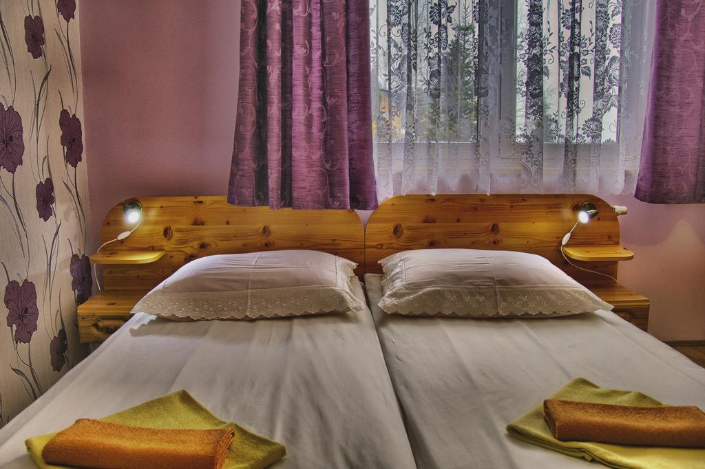 Willa Marta M Bed and Breakfast Zakopane Kamer foto