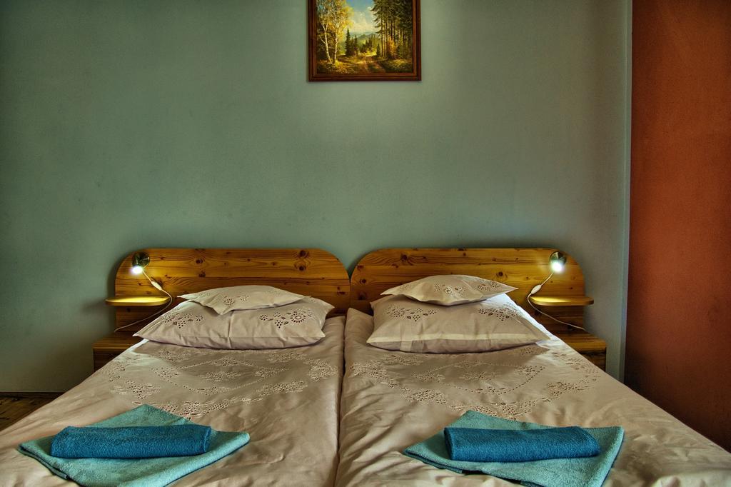 Willa Marta M Bed and Breakfast Zakopane Kamer foto
