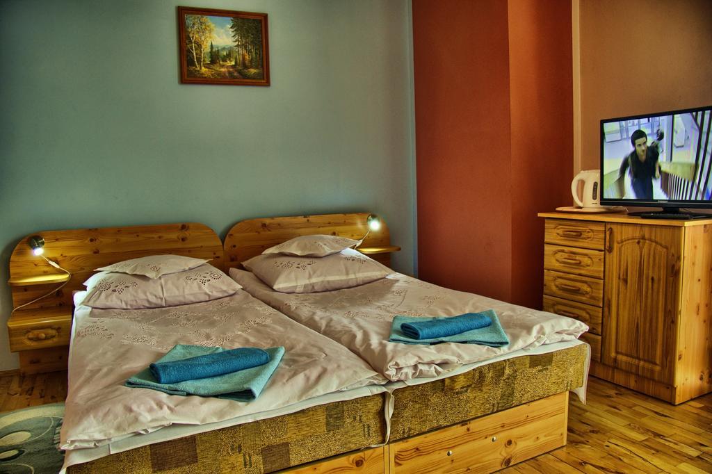 Willa Marta M Bed and Breakfast Zakopane Buitenkant foto