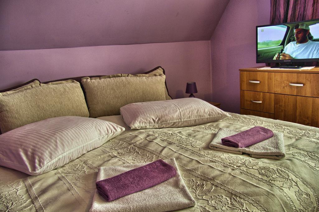 Willa Marta M Bed and Breakfast Zakopane Kamer foto