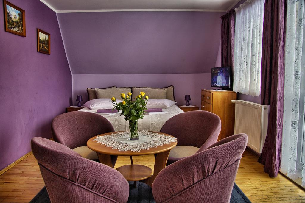 Willa Marta M Bed and Breakfast Zakopane Kamer foto