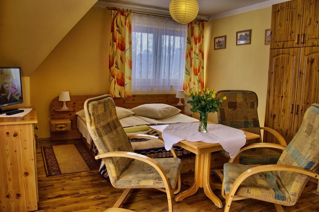 Willa Marta M Bed and Breakfast Zakopane Kamer foto