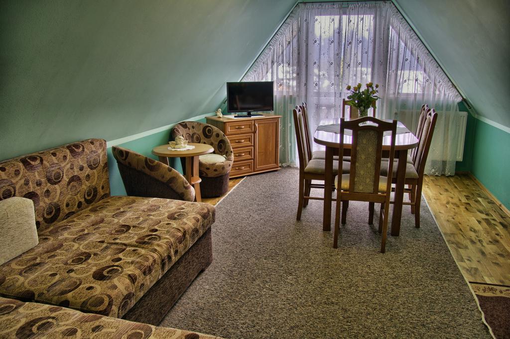 Willa Marta M Bed and Breakfast Zakopane Kamer foto