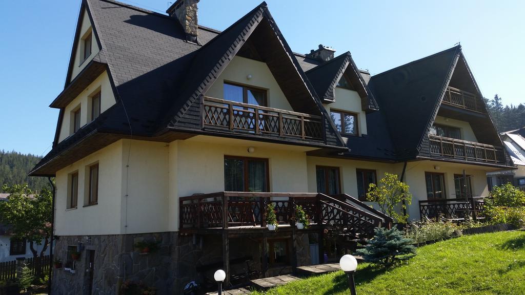 Willa Marta M Bed and Breakfast Zakopane Buitenkant foto