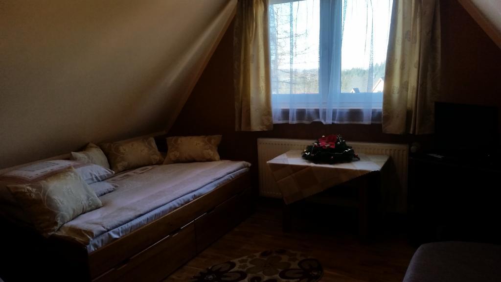 Willa Marta M Bed and Breakfast Zakopane Buitenkant foto