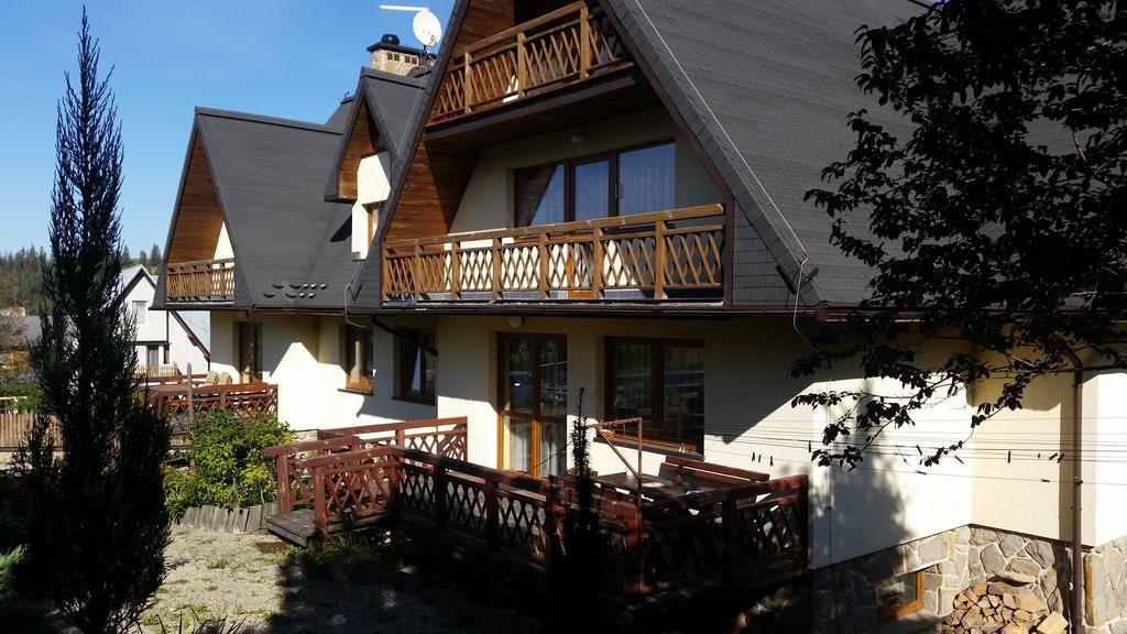 Willa Marta M Bed and Breakfast Zakopane Buitenkant foto