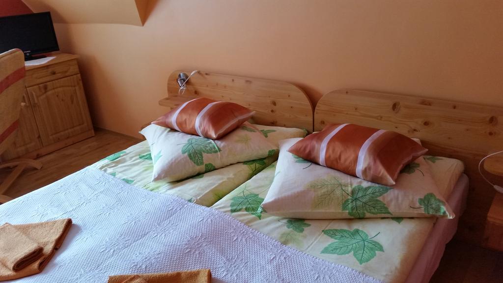 Willa Marta M Bed and Breakfast Zakopane Kamer foto