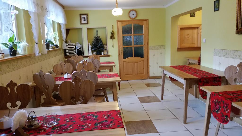 Willa Marta M Bed and Breakfast Zakopane Buitenkant foto