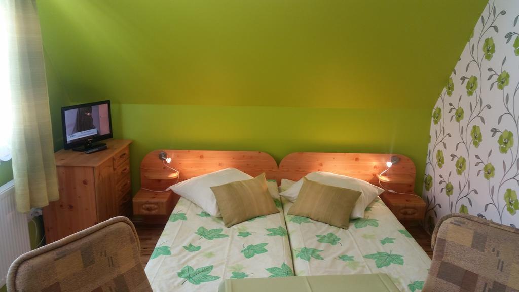 Willa Marta M Bed and Breakfast Zakopane Buitenkant foto