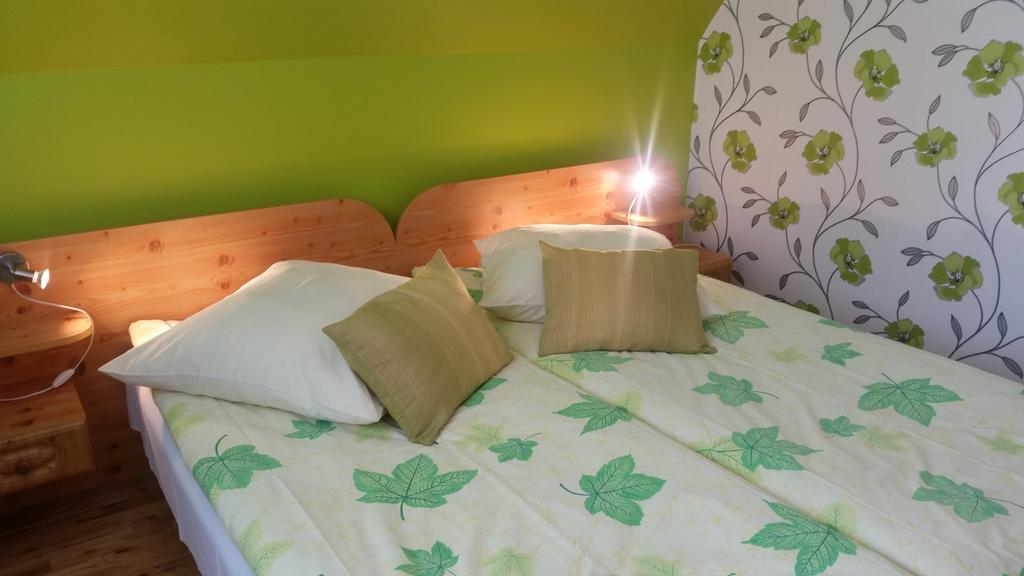 Willa Marta M Bed and Breakfast Zakopane Buitenkant foto