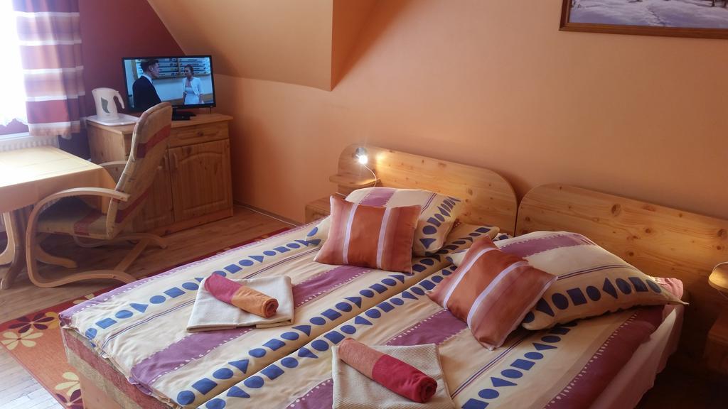 Willa Marta M Bed and Breakfast Zakopane Buitenkant foto