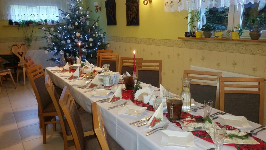 Willa Marta M Bed and Breakfast Zakopane Buitenkant foto