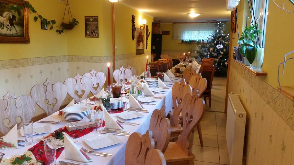 Willa Marta M Bed and Breakfast Zakopane Buitenkant foto