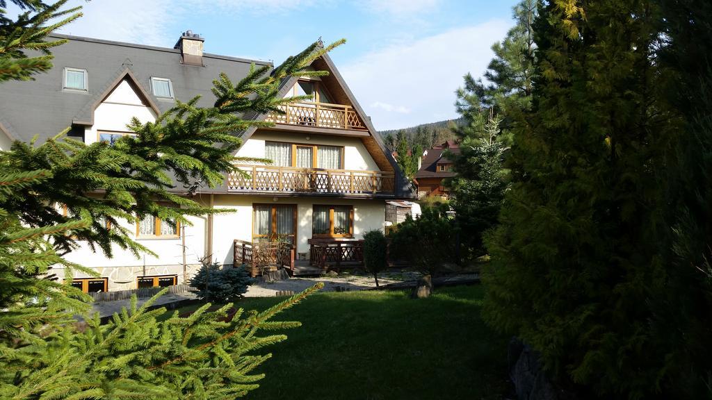 Willa Marta M Bed and Breakfast Zakopane Buitenkant foto