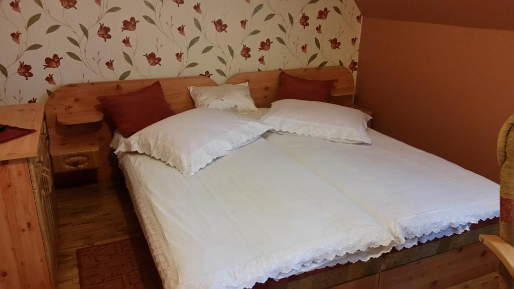 Willa Marta M Bed and Breakfast Zakopane Buitenkant foto
