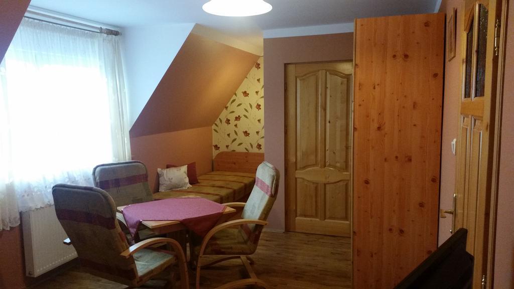 Willa Marta M Bed and Breakfast Zakopane Buitenkant foto