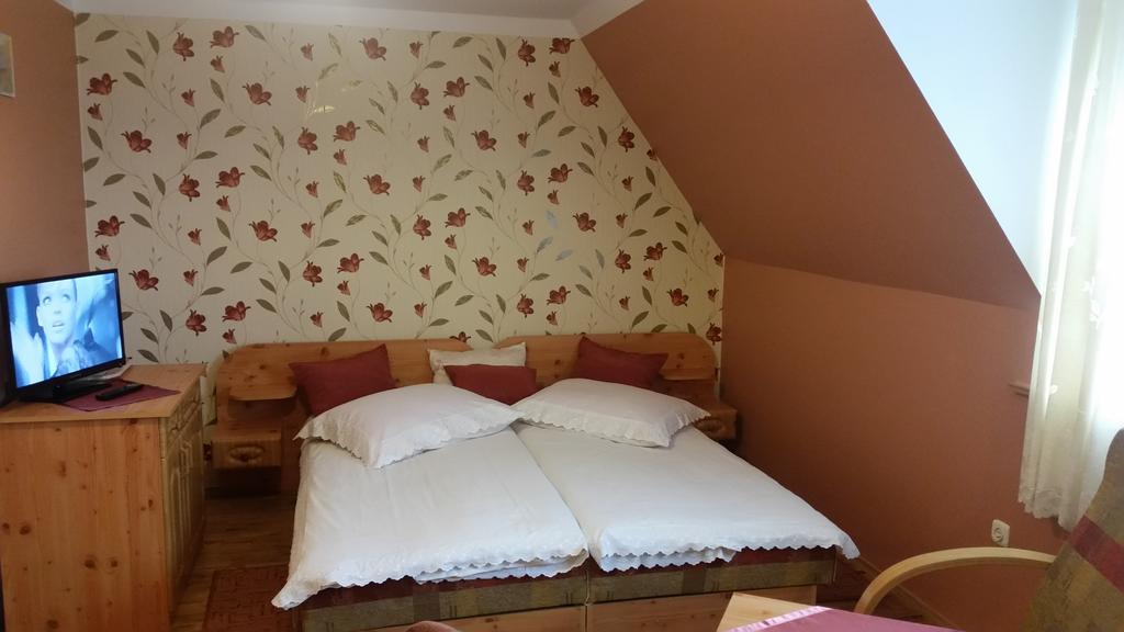 Willa Marta M Bed and Breakfast Zakopane Buitenkant foto
