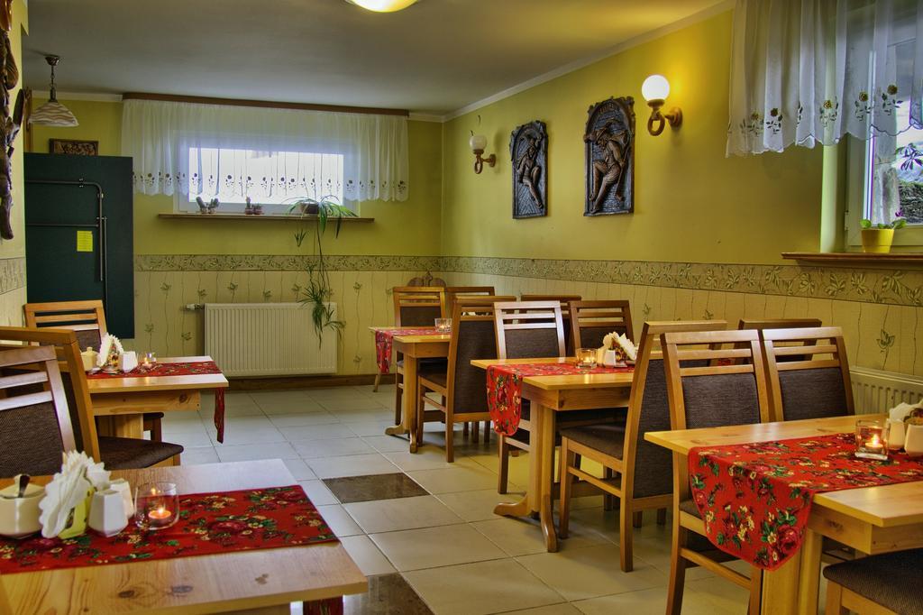 Willa Marta M Bed and Breakfast Zakopane Buitenkant foto