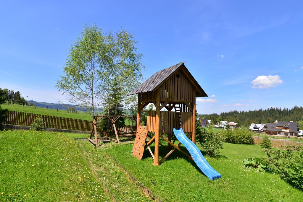 Willa Marta M Bed and Breakfast Zakopane Buitenkant foto
