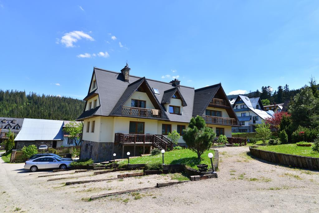 Willa Marta M Bed and Breakfast Zakopane Buitenkant foto