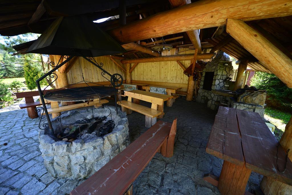 Willa Marta M Bed and Breakfast Zakopane Buitenkant foto