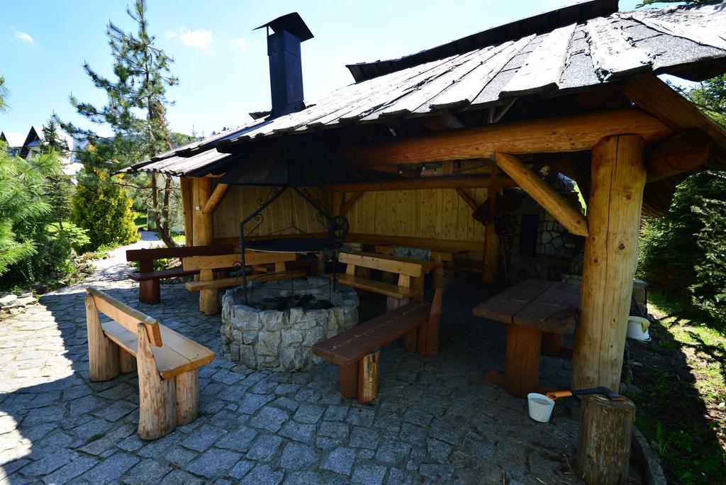 Willa Marta M Bed and Breakfast Zakopane Buitenkant foto