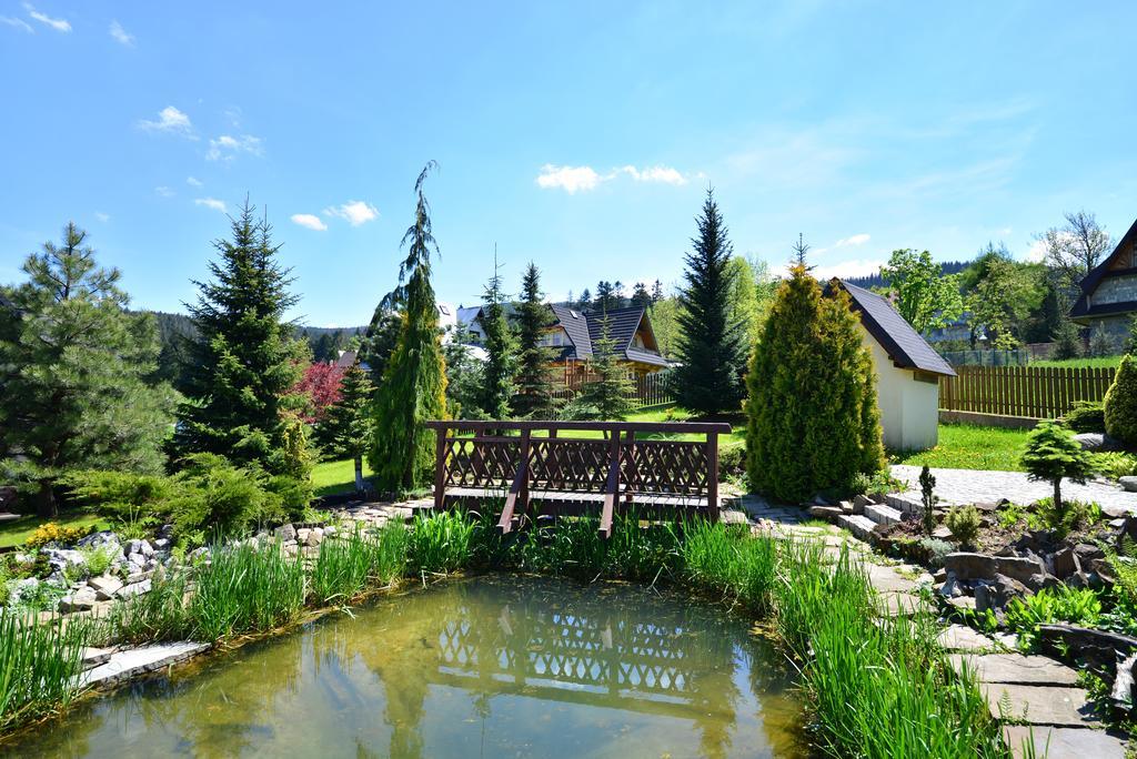 Willa Marta M Bed and Breakfast Zakopane Buitenkant foto