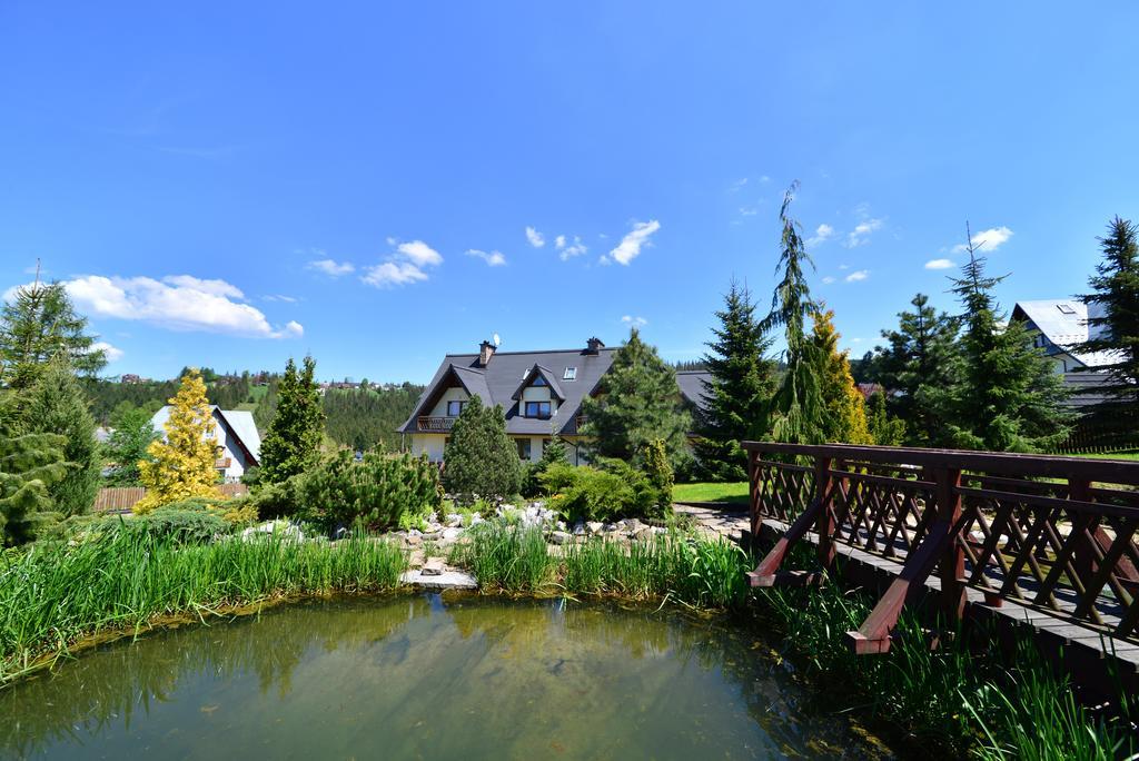 Willa Marta M Bed and Breakfast Zakopane Buitenkant foto