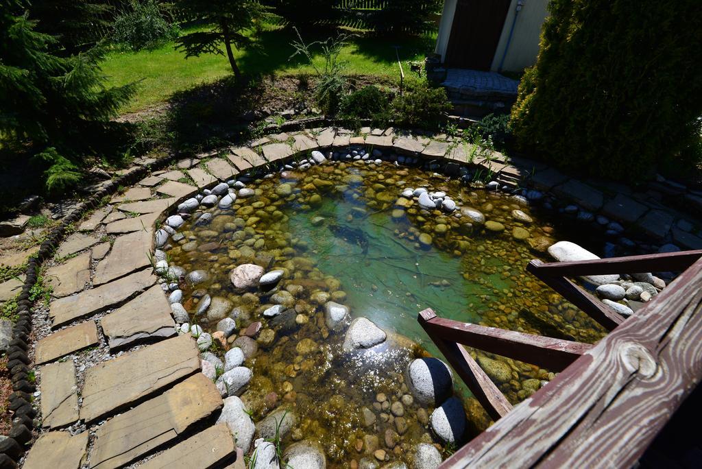 Willa Marta M Bed and Breakfast Zakopane Buitenkant foto