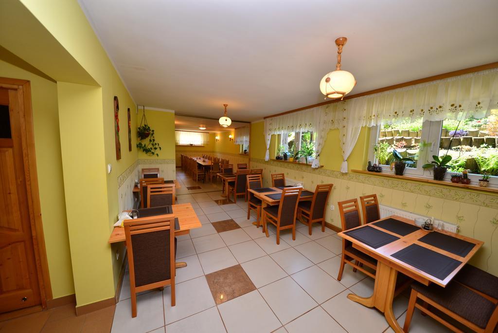 Willa Marta M Bed and Breakfast Zakopane Buitenkant foto