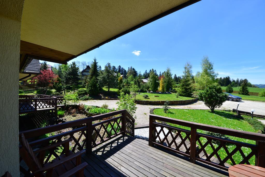 Willa Marta M Bed and Breakfast Zakopane Buitenkant foto