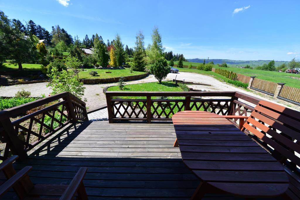 Willa Marta M Bed and Breakfast Zakopane Buitenkant foto