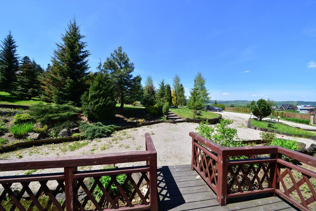 Willa Marta M Bed and Breakfast Zakopane Buitenkant foto